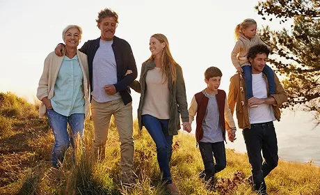 Dysfunctional Families