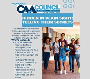 Hidden in Plain Sight (HIPS)