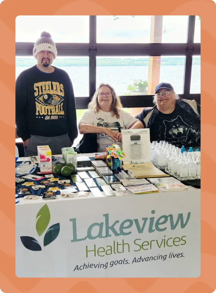 Lakeview Health Services